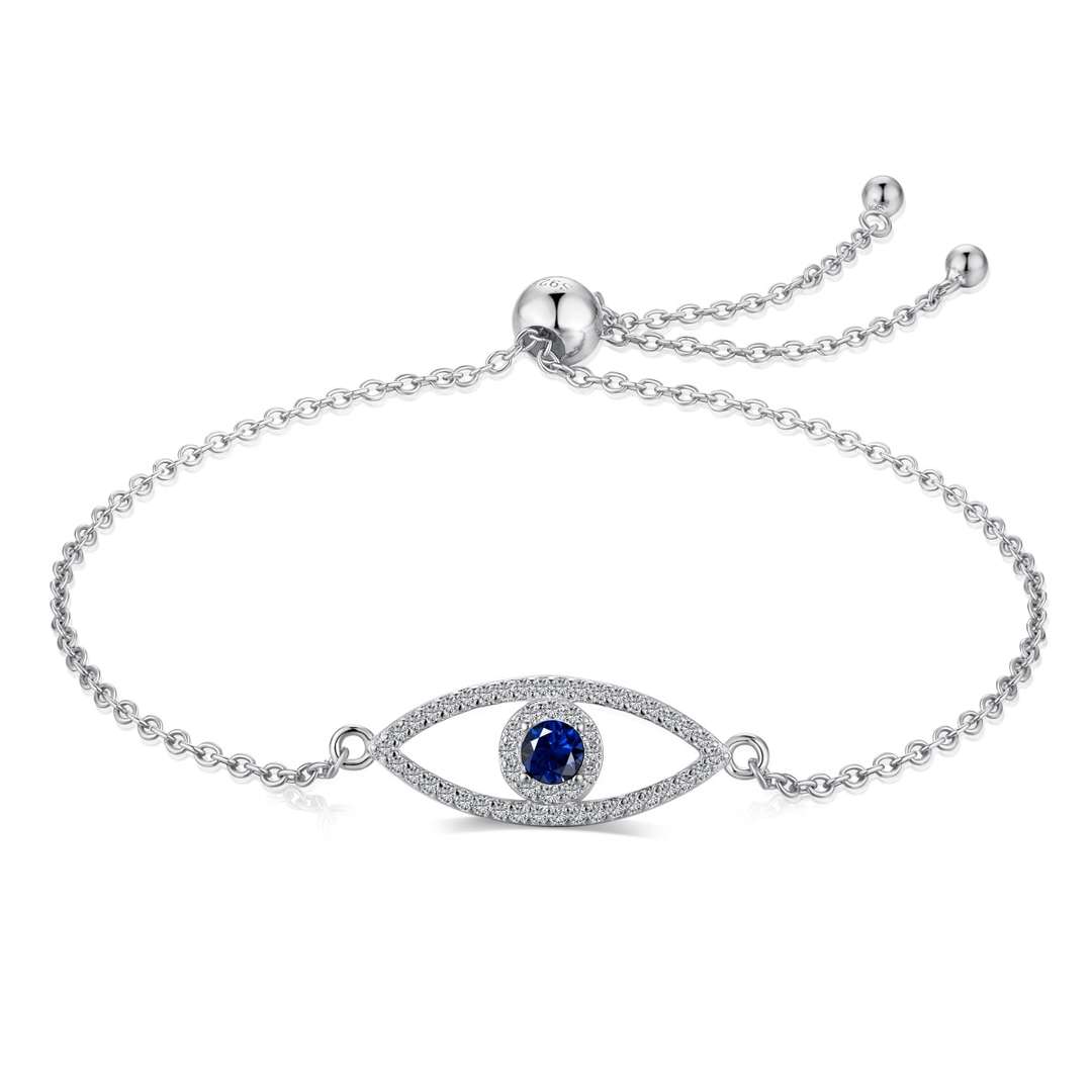 [ECHO ]Devil's Eye Hollow Design Bracelet