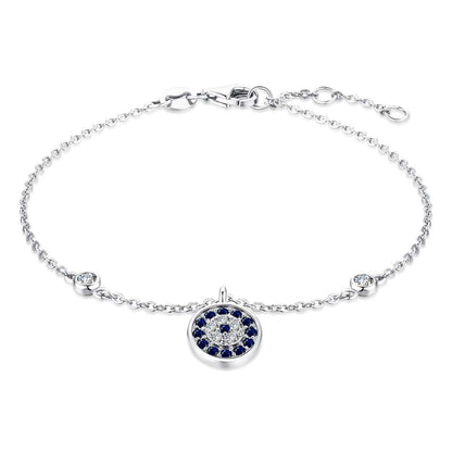 [ECHO ]Devil's Eye Round Shape Bracelet