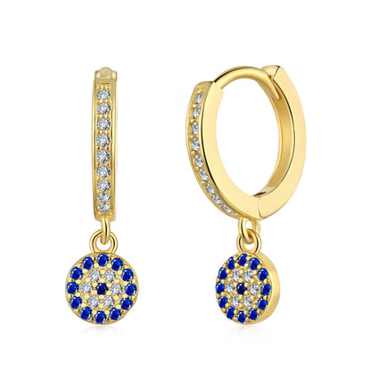 [ECHO ]Unique Devil Eye Earrings