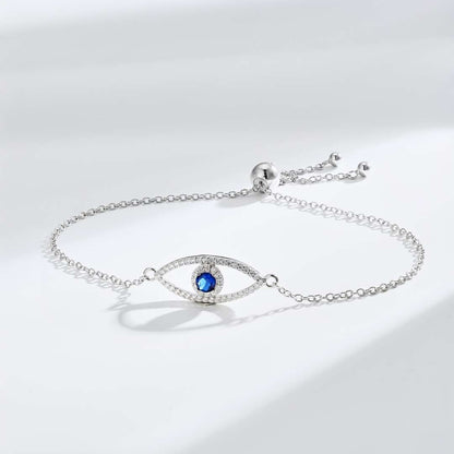 [ECHO ]Devil's Eye Hollow Design Bracelet