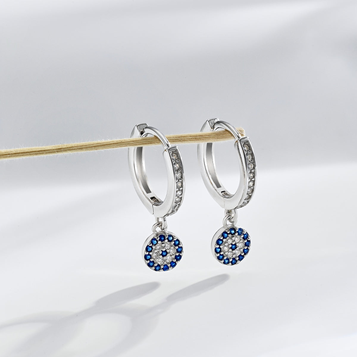 [ECHO ]Unique Devil Eye Earrings