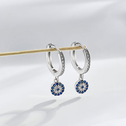 [ECHO ]Unique Devil Eye Earrings