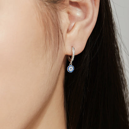[ECHO ]Unique Devil Eye Earrings