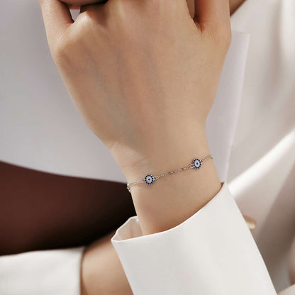 [ECHO ]Delicate Round Shape Pendent Necklace