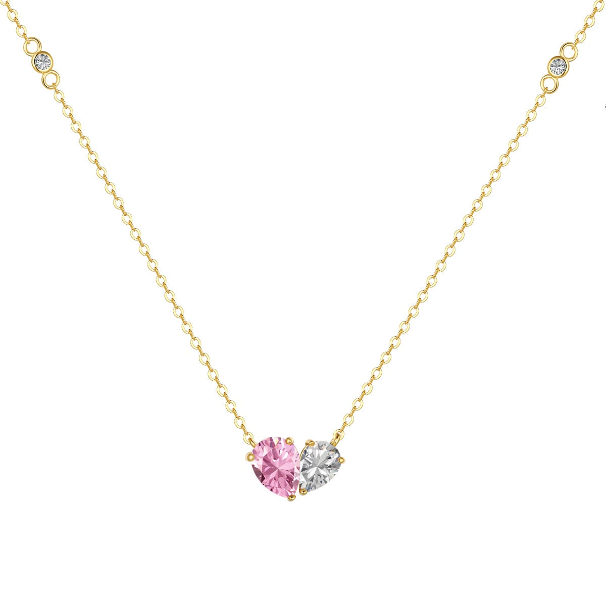 [ECHO ]Unique Heart Shape Necklace