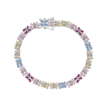 [ECHO ]Unique Colorful Butterfly Shape Party Bracelet