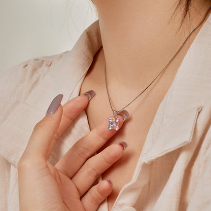 [ECHO ]Gorgeous Multi Colorful Necklace