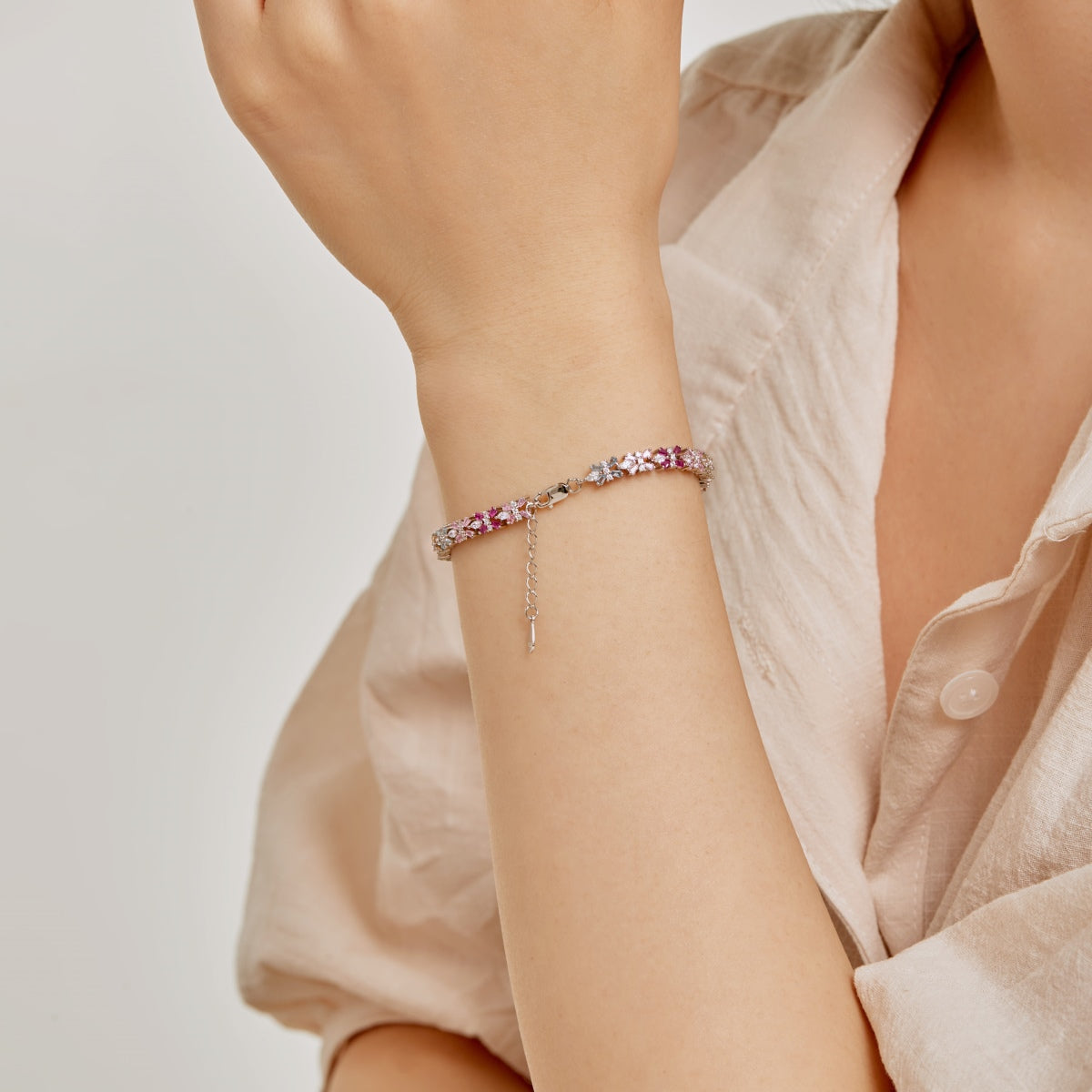 [ECHO ]Unique Colorful Butterfly Shape Party Bracelet