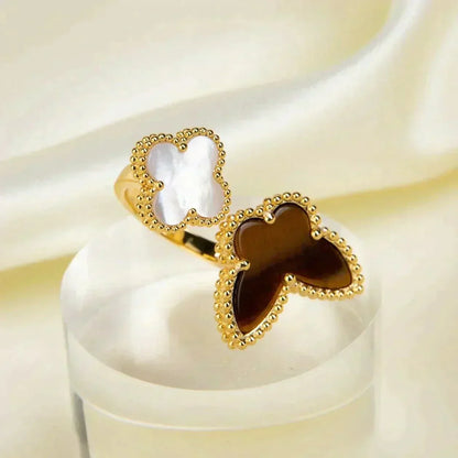 [ECHO ]LUCKY BETWEEN THE FINGER RING