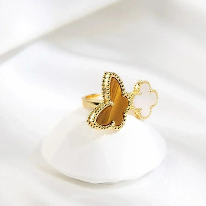[ECHO ]LUCKY BETWEEN THE FINGER RING