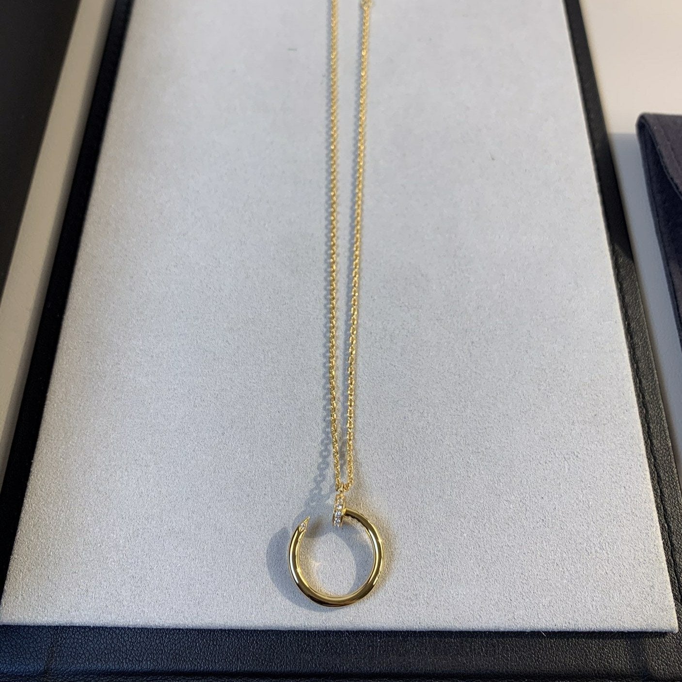 [ECHO ]JUSTE NECKLACE GOLD