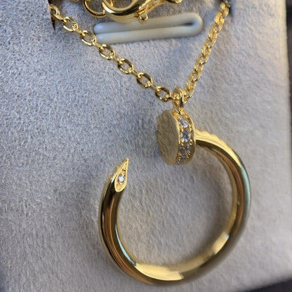 [ECHO ]JUSTE NECKLACE GOLD