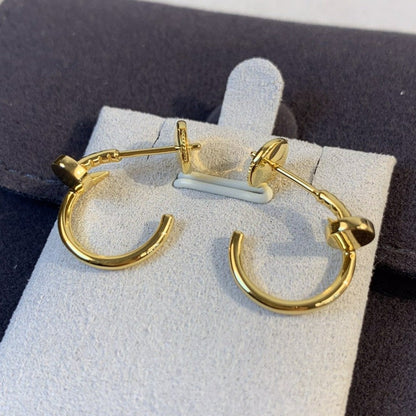 [ECHO ]JUSTE EARRINGS GOLD