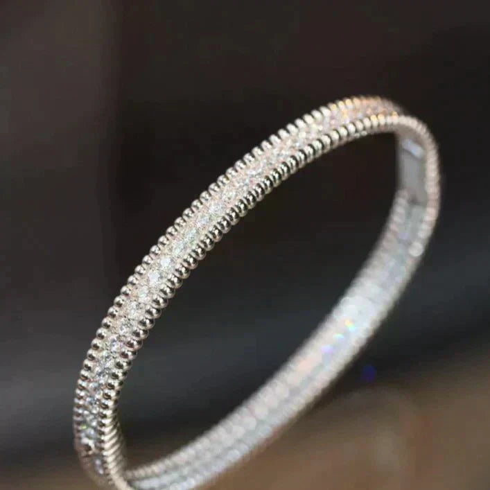 [ECHO ]PERLEE DIAMONDS BRACELET 1 ROW