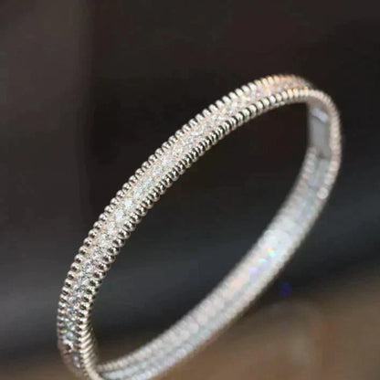 [ECHO ]PERLEE DIAMONDS BRACELET 1 ROW