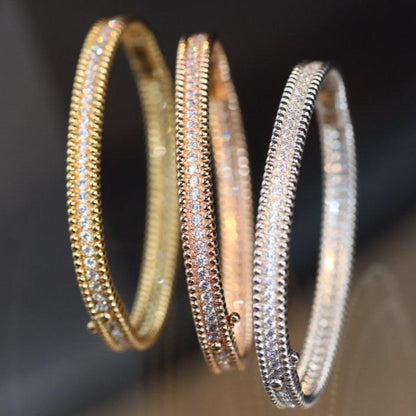 [ECHO ]PERLEE DIAMONDS BRACELET 1 ROW