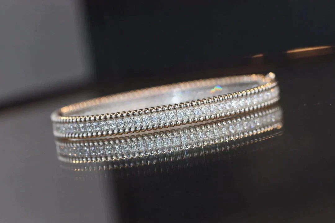 [ECHO ]PERLEE DIAMONDS BRACELET 1 ROW