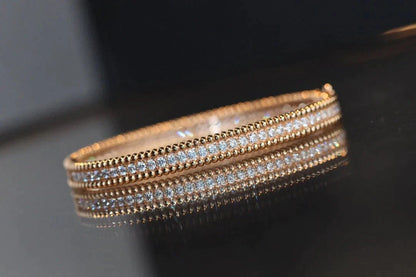 [ECHO ]PERLEE DIAMONDS BRACELET 1 ROW
