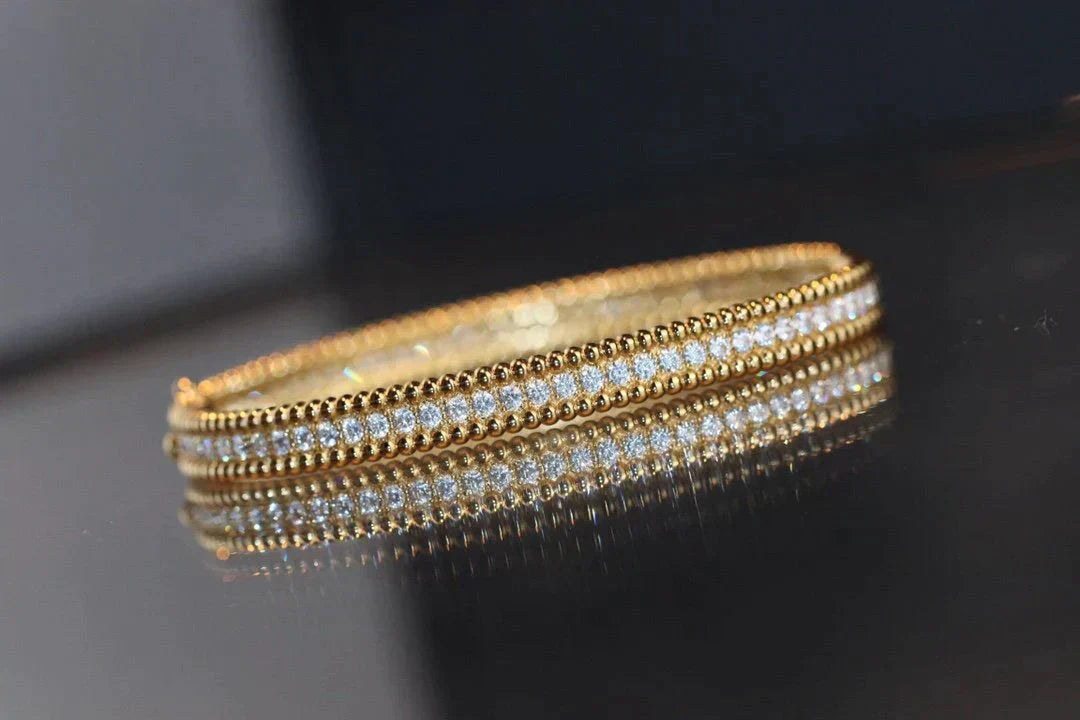 [ECHO ]PERLEE DIAMONDS BRACELET 1 ROW