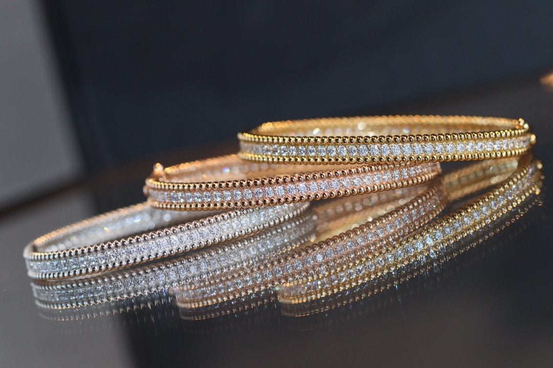 [ECHO ]PERLEE DIAMONDS BRACELET 1 ROW