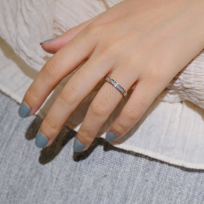 [ECHO ]LOVE RING 2.65MM DIAMOND