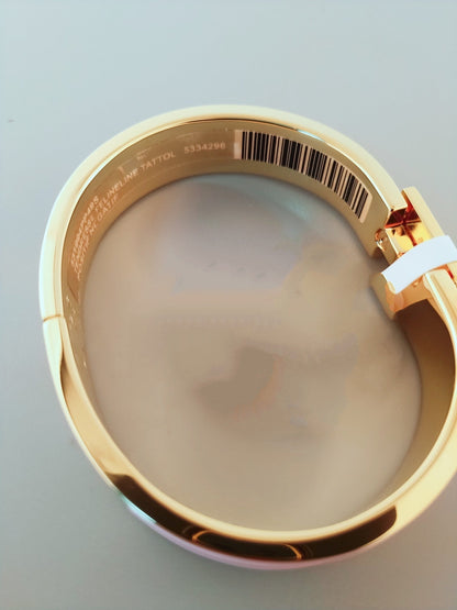 [ECHO ]H YELLOW BRACELET