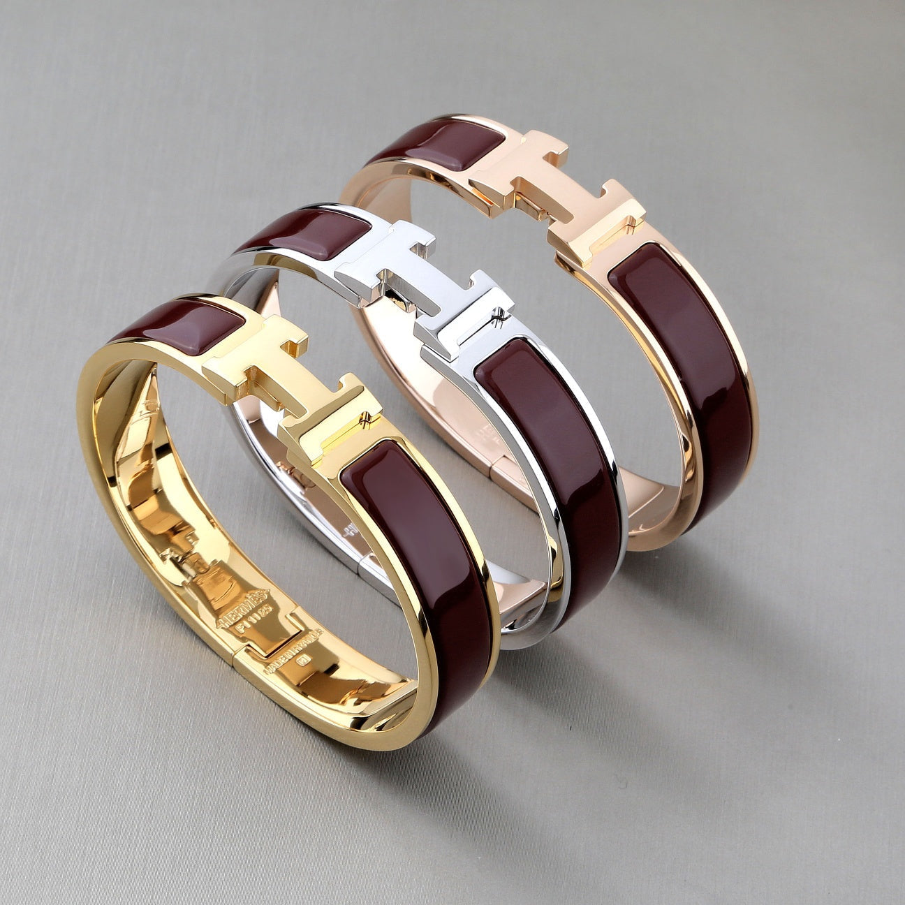 [ECHO ]H ROUGE BRACELET
