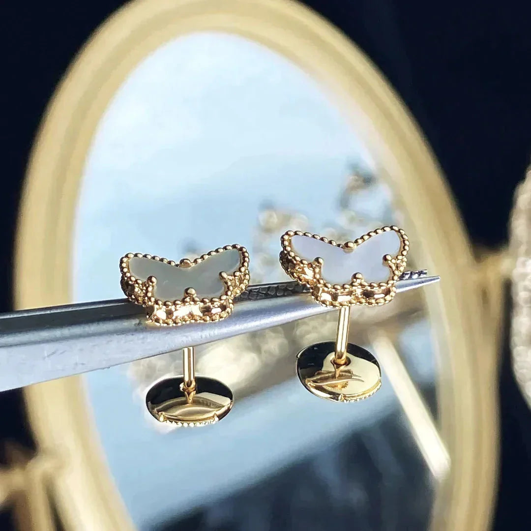 [ECHO ]SWEET BUTTERFLY MOP EARSTUDS