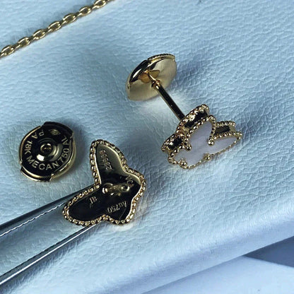 [ECHO ]SWEET BUTTERFLY MOP EARSTUDS