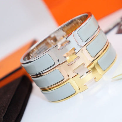 [ECHO ]H LIGHT BLUE BRACELET