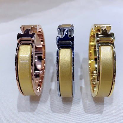 [ECHO ]H CHAMPAGNE BRACELET