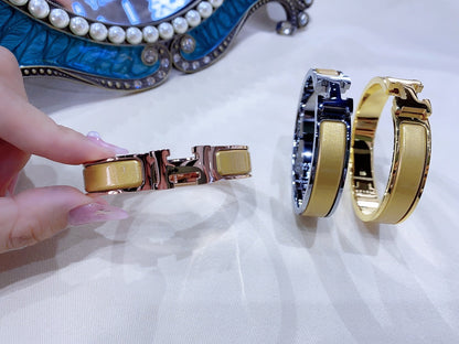 [ECHO ]H CHAMPAGNE BRACELET