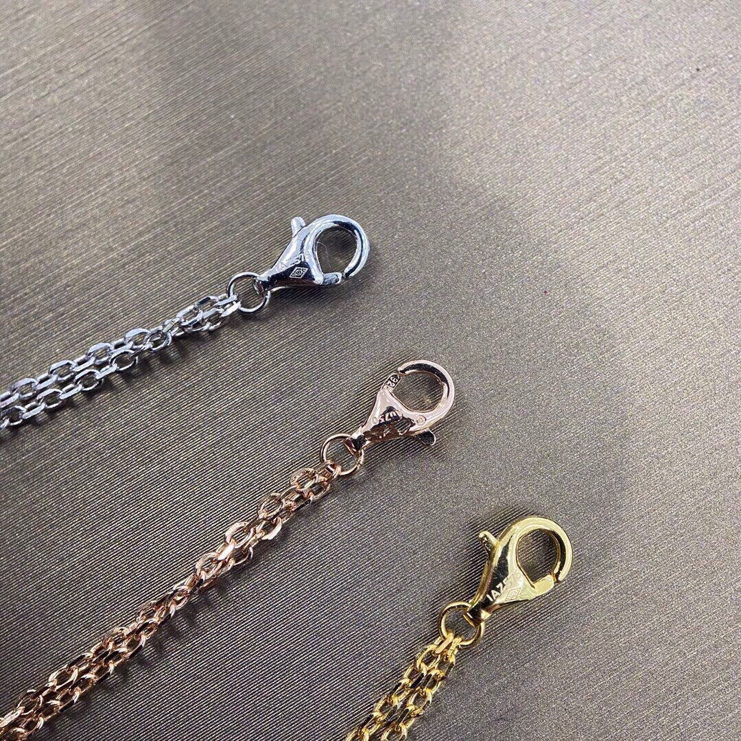 [ECHO ]LOVE BRACELET 2 DIAMOND