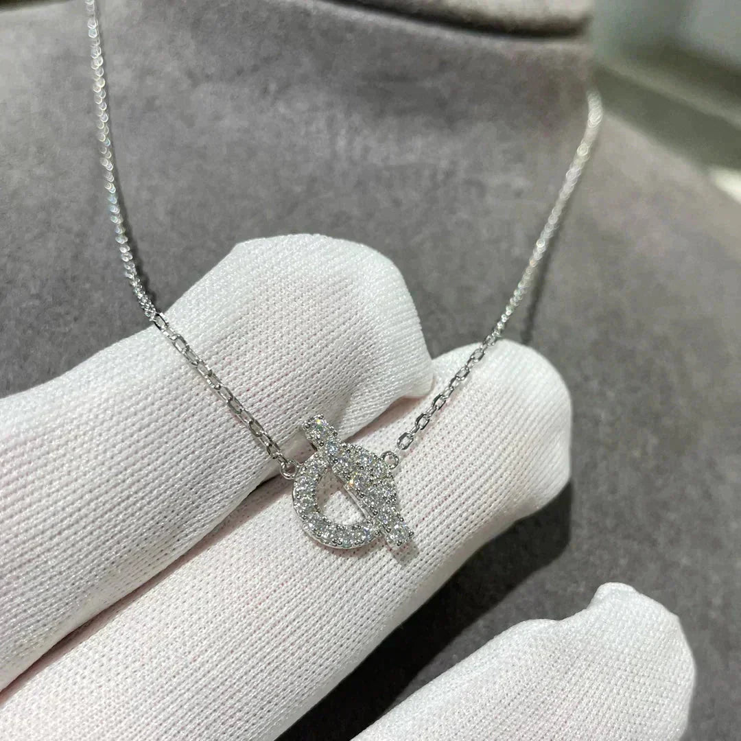 [ECHO ]ECHAPEE NECKLACE DIAMOND