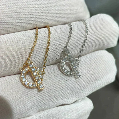 [ECHO ]ECHAPEE NECKLACE DIAMOND