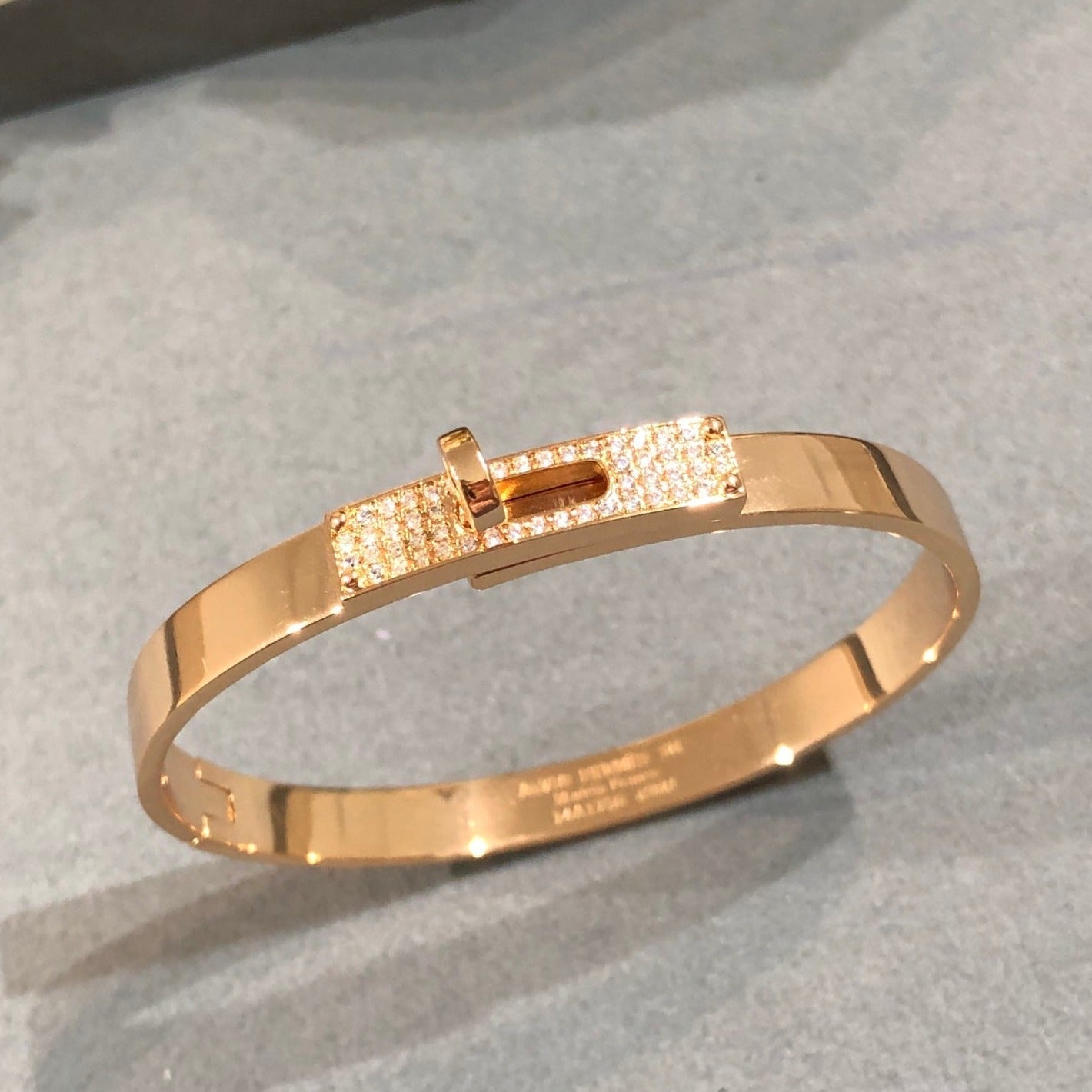 [ECHO ]KELLY BRACELET DIAMOND