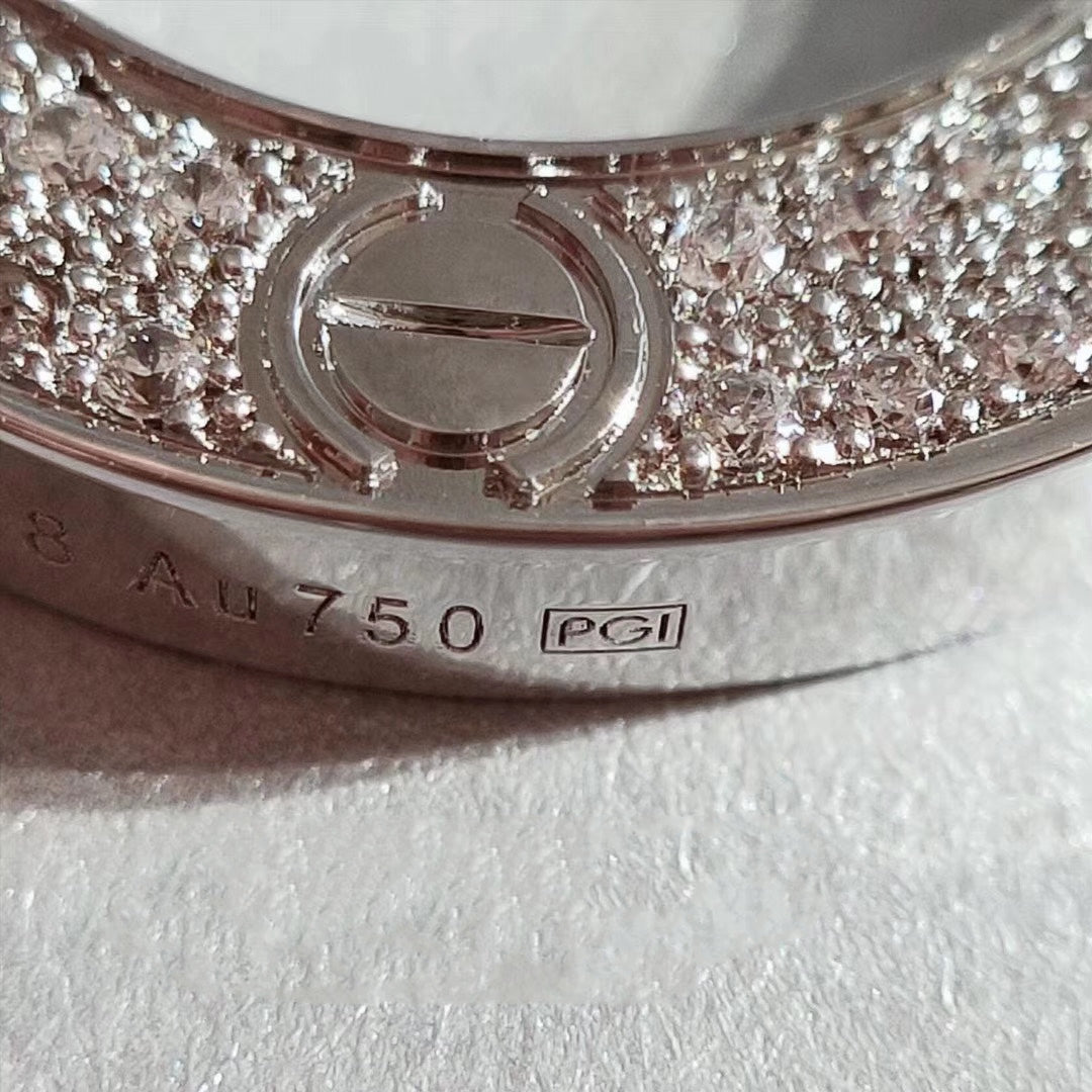[ECHO ]LOVE NECKLACE ADJUSTABLE SILVER