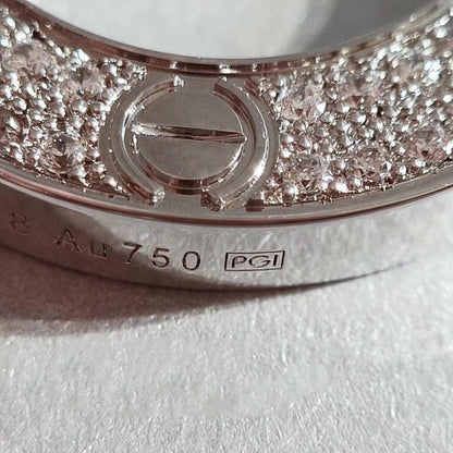 [ECHO ]LOVE NECKLACE ADJUSTABLE SILVER