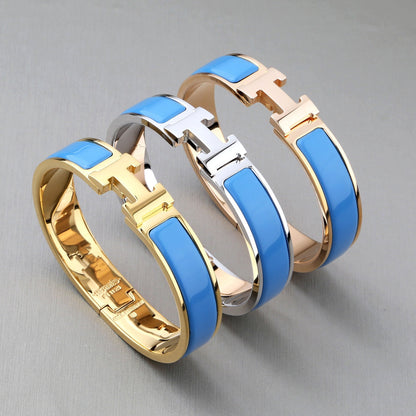 [ECHO ]H BRACELET TURQUOISE 12MM