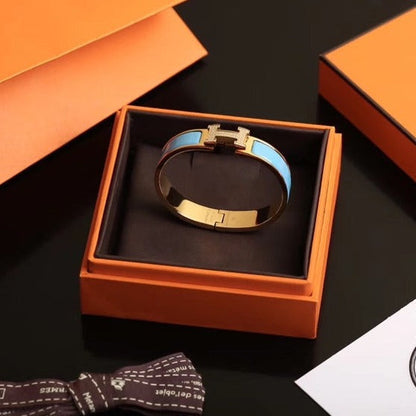 [ECHO ]H CLOUD BLUE BRACELET GOLD DIAMOND