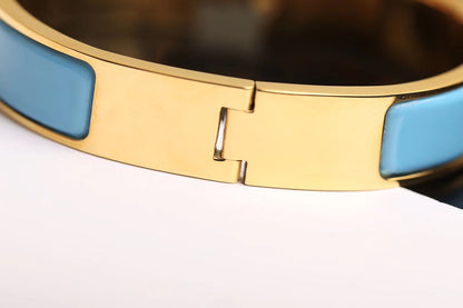 [ECHO ]H CLOUD BLUE BRACELET GOLD DIAMOND