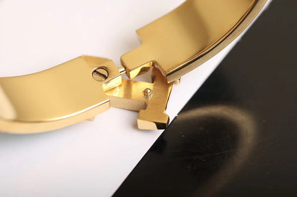 [ECHO ]H CLOUD BLUE BRACELET GOLD DIAMOND