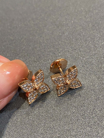 [ECHO ]STAR DIAMOND EARRINGS