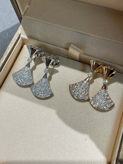 [ECHO ]DREAM EARRINGS DIAMOND
