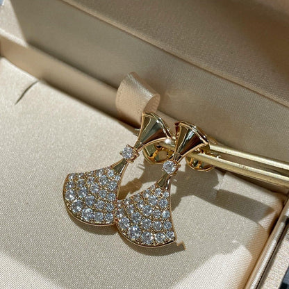 [ECHO ]DREAM EARRINGS DIAMOND