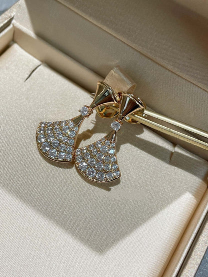 [ECHO ]DREAM EARRINGS DIAMOND