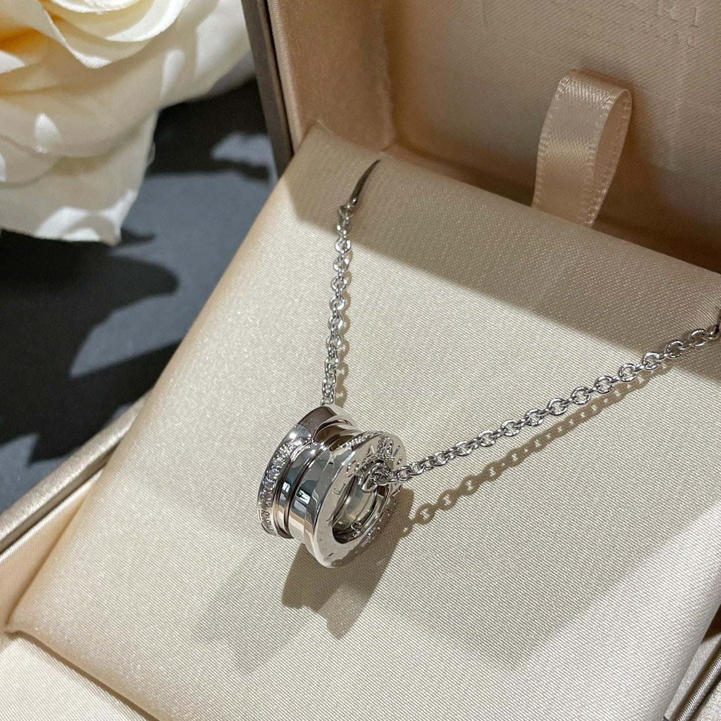 [ECHO ]ZERO 1 NECKLACE DIAMOND