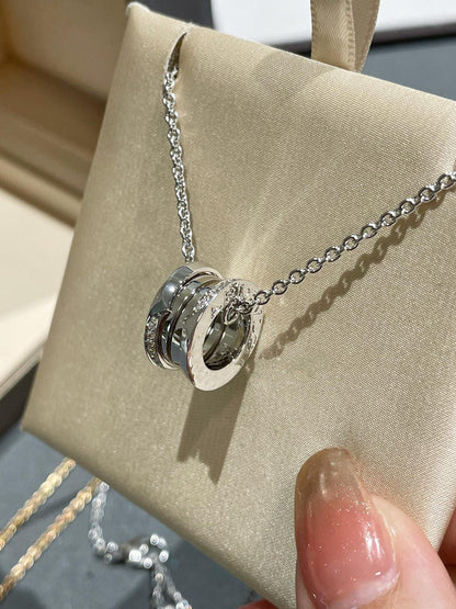 [ECHO ]ZERO 1 NECKLACE DIAMOND