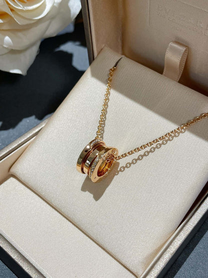 [ECHO ]ZERO 1 NECKLACE DIAMOND