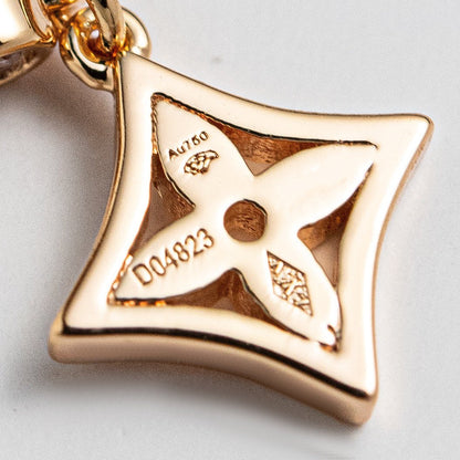 [ECHO ]STAR EARRINGS GOLD